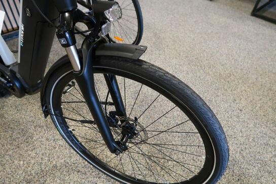 Elcykel BIANCHI T-TRONIK T DB X5/X7 9S E6100 med batteri uden lader