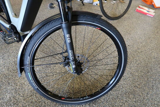 Elcykel FALTER E 9.3 RT med batteri uden lader