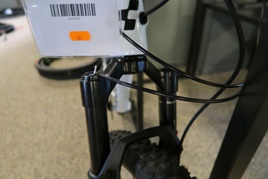 Mountainbike CUBE AMS Zero99 C:68X SLX 29 Teamline