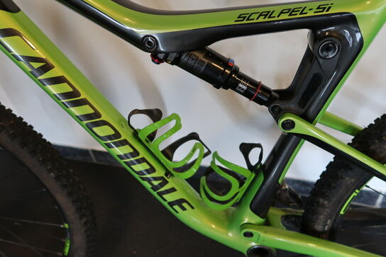 Mountainbike CANNONDALE Scalpel-SI