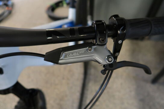 Mountainbike CUBE AMS Zero99 C:68X SLX 29 Teamline