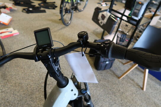 Elcykel FALTER E 9.3 RT med batteri uden lader