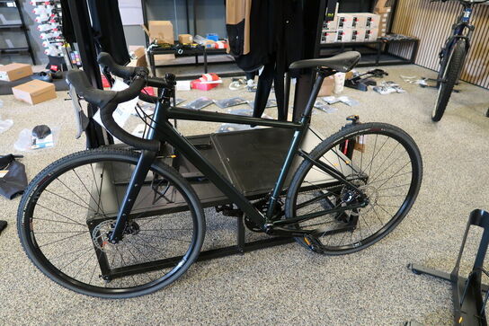 Racercykel CANNONDALE Topstone 1