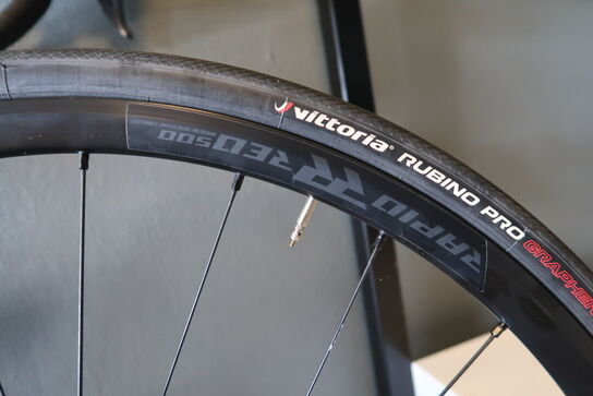 Racercykel CANNONDALE U Synapse Crb 2 RLE GRY 56