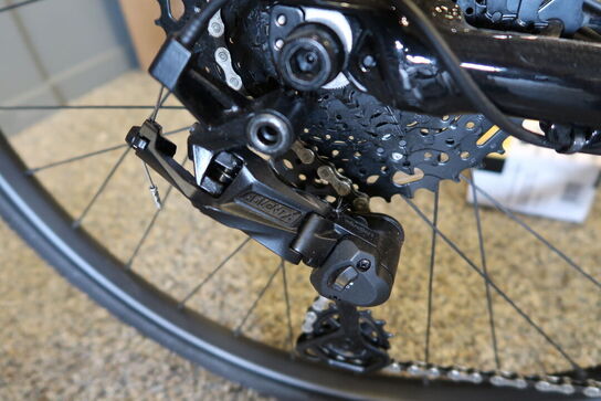 Citybike CANNONDALE 700 U Tesoro Neo SL EQ (læs beskrivelse)