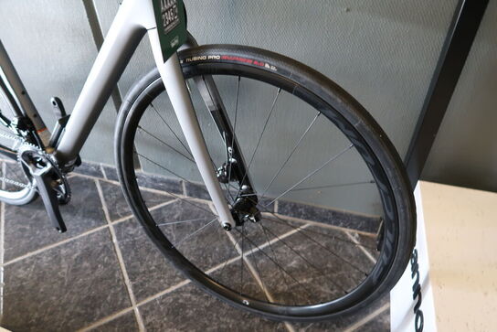 Racercykel CANNONDALE U Synapse Crb 2 RLE GRY 56