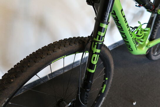 Mountainbike CANNONDALE Scalpel-SI