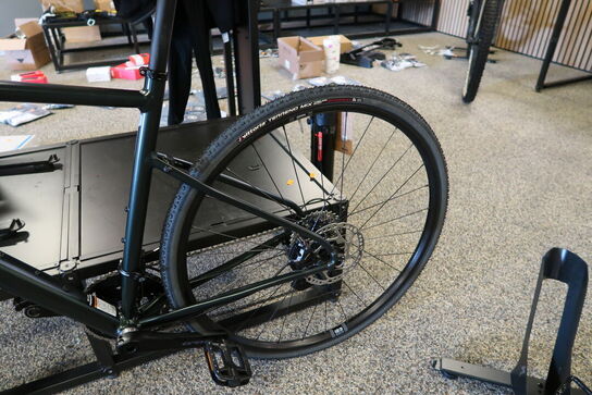 Racercykel CANNONDALE Topstone 1