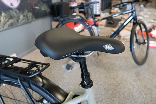 Elcykel FALTER E 9.3 RT med batteri uden lader