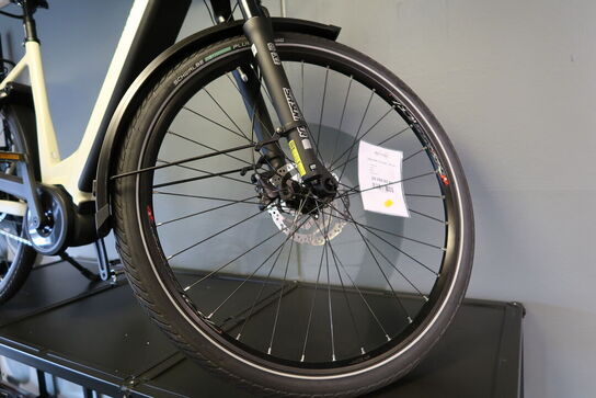 Elcykel FALTER E 9.4 SE - 55 cm med batteri uden lader