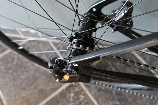 Racercykel CANNONDALE U Synapse Crb 2 RLE GRY 56
