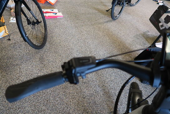 Elcykel FALTER E 9.3 RT med batteri uden lader