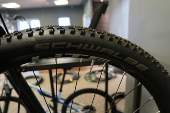 Mountainbike CUBE Reaction C:62 Pro
