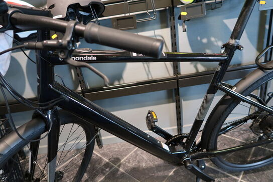 Elcykel CANNONDALE 700 U Tesoro Neo SL EQ med batteri uden lader