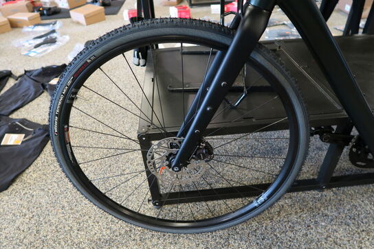 Racercykel CANNONDALE Topstone 1