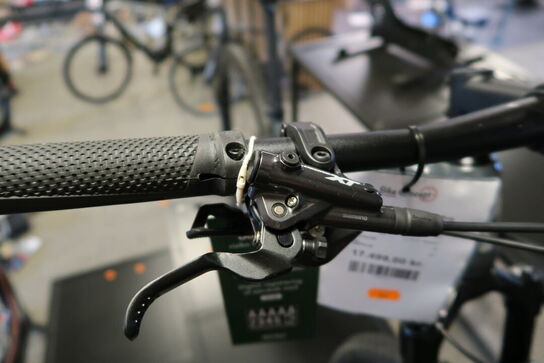 Mountainbike CUBE Reaction C:62 Pro