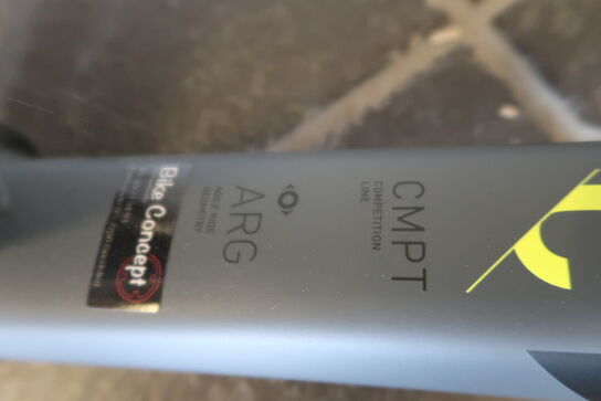 Cykelstel CUBE Cmpt Arg