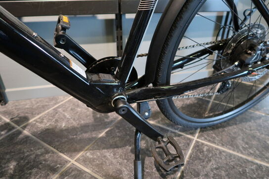 Elcykel CANNONDALE 700 U Tesoro Neo SL EQ med batteri uden lader