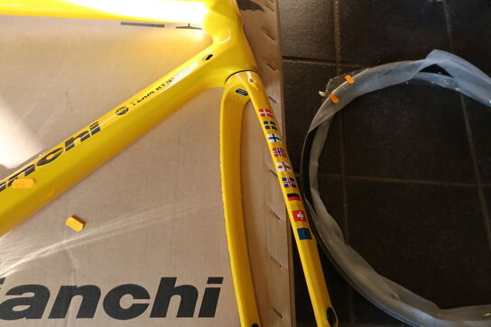 Stel BIANCHI Infinito XE