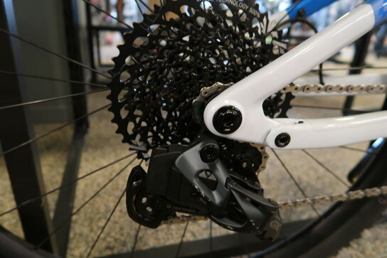 Mountainbike CUBE AMS Zero99 C:68X SLX 29 Teamline