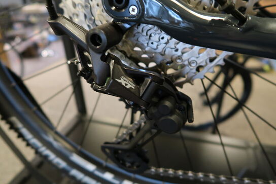Mountainbike CUBE Reaction C:62 Pro