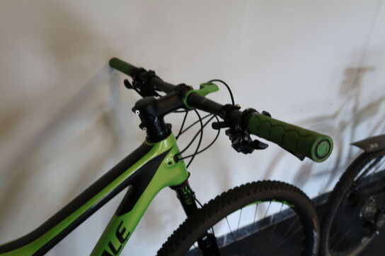 Mountainbike CANNONDALE Scalpel-SI