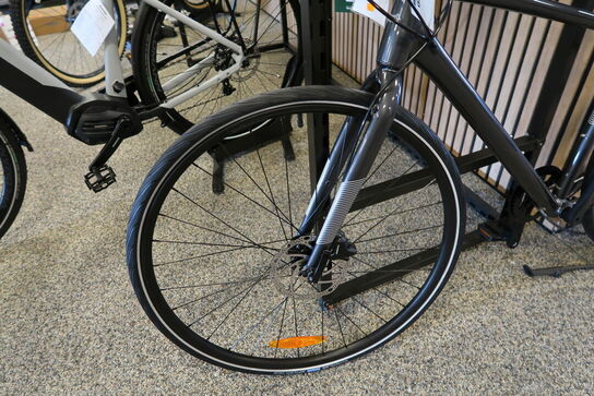 Citybike CANNONDALE 700 M Quick Disc 4 Gra MD