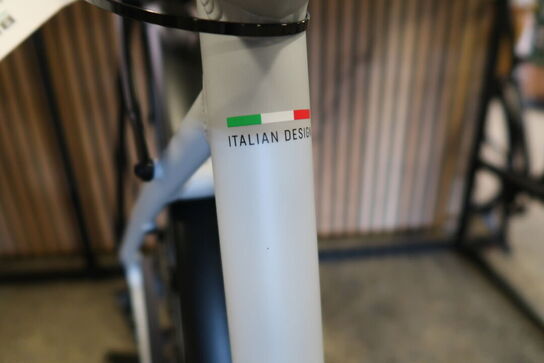 Elcykel BIANCHI T-TRONIK T DB X5/X7 9S E6100 med batteri uden lader