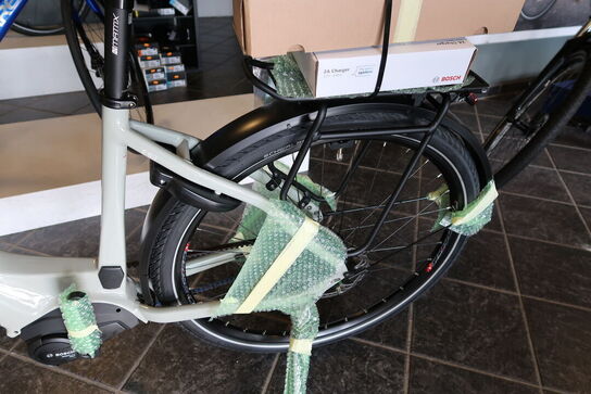 Elcykel FALTER E 9.3 RT med batteri og lader