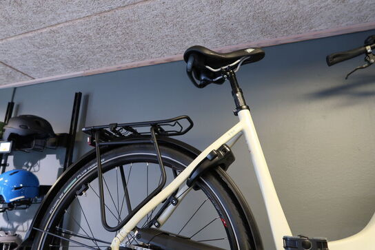 Elcykel FALTER E 9.4 SE - 55 cm med batteri uden lader