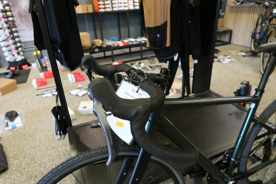 Racercykel CANNONDALE Topstone 1