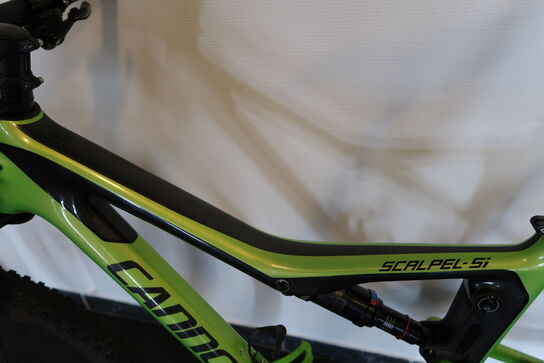 Mountainbike CANNONDALE Scalpel-SI