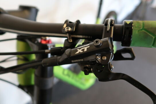 Mountainbike CANNONDALE Scalpel-SI