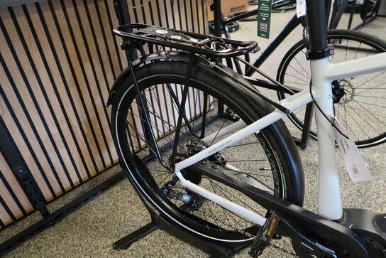 Elcykel BIANCHI T-TRONIK T DB X5/X7 9S E6100 med batteri uden lader