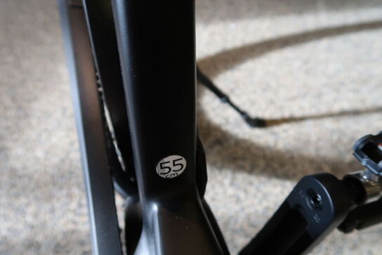 Elcykel FALTER E 9.0i RT Wave med batteri uden lader