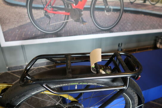 Elcykel CANNONDALE 29 U Mavaro OGN LG med batteri uden lader