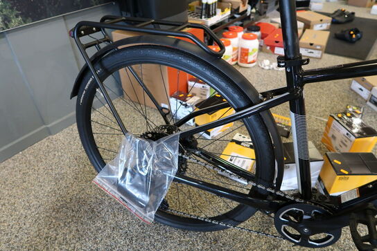Citybike CANNONDALE 700 U Tesoro Neo SL EQ (læs beskrivelse)