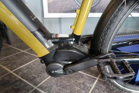 Elcykel CANNONDALE 29 U Mavaro OGN LG med batteri uden lader