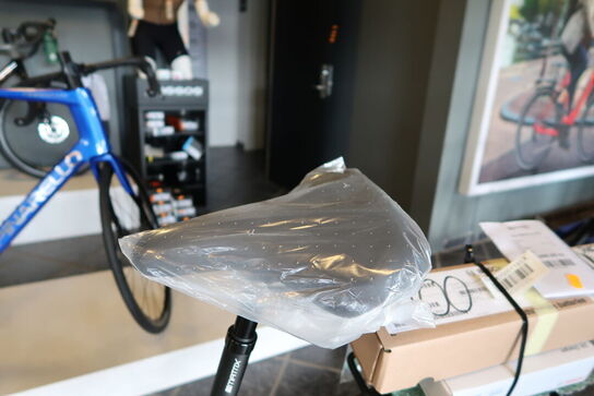 Elcykel FALTER E 9.3 RT med batteri og lader