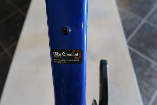 Racercykel PINARELLO X9 Disk 12sp 105 Di2