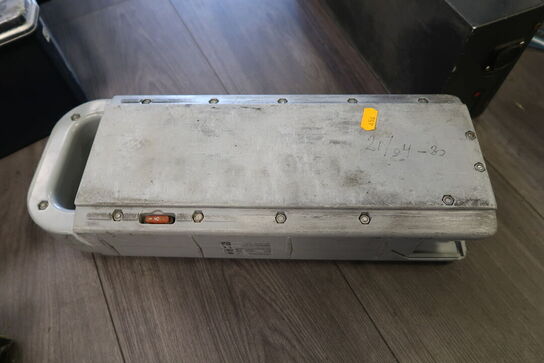 Batteri 10S7P BMZ18650Z3