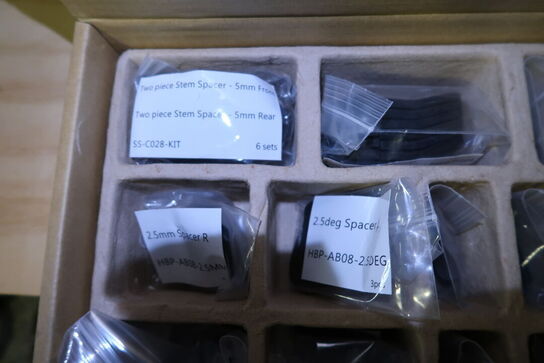 Cervelco dealer kit S5 DISC
