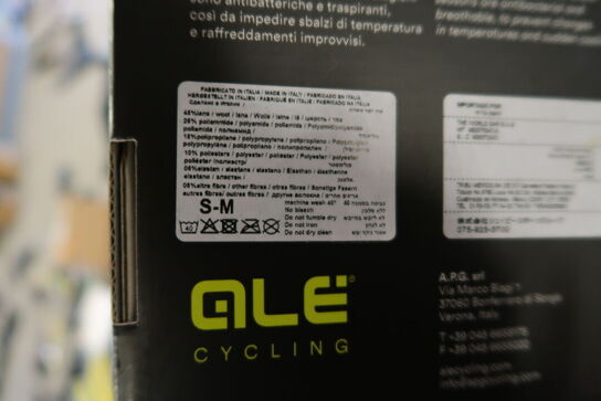 Cykeltøj ALECYCLING Base Layer