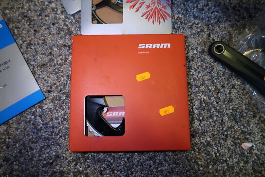 Klinge SRAM 46T 107 Force