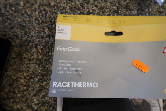 Div. Cykeltøj GRIPGRAB