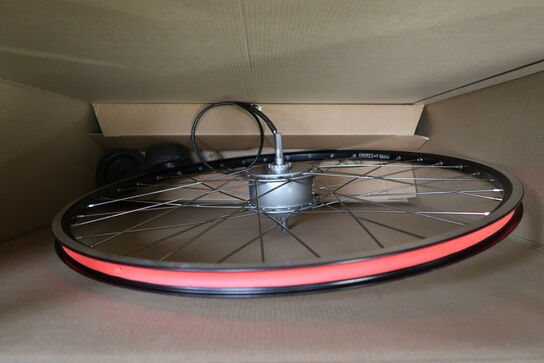 Forhjul med motor BATAVUS Ananda 28"