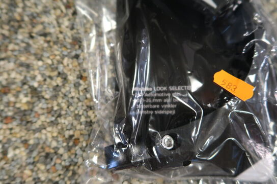 2 stk. sidespejle MIXBIKE