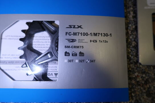 Klinge SHIMANO SLX FC-M7100-1/M7130-1