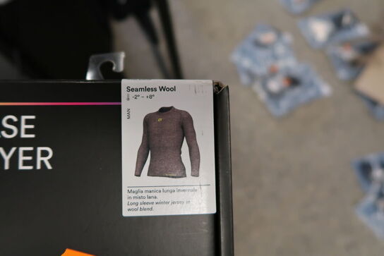 Cykeltøj ALECYCLING Base Layer