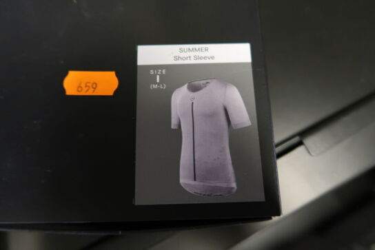 Trøje ASSOS Skin Layer P1